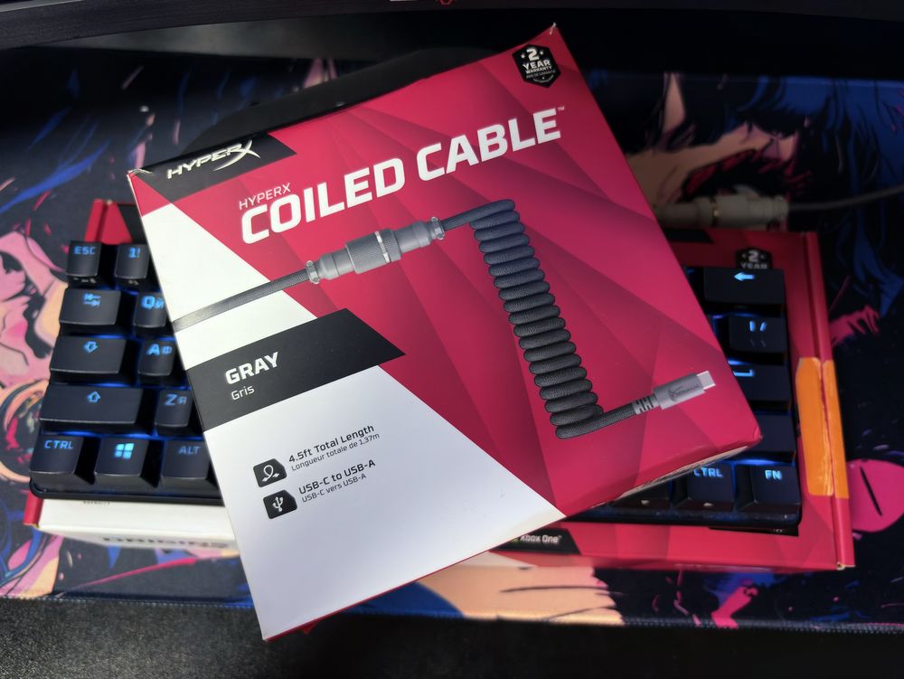 клавиатура клавіатура hyperx alloy origins 60