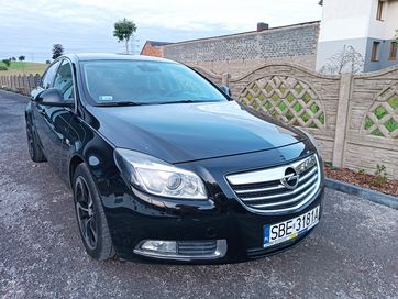 Opel Insignia 2009 rok bogate wyposażenie automat