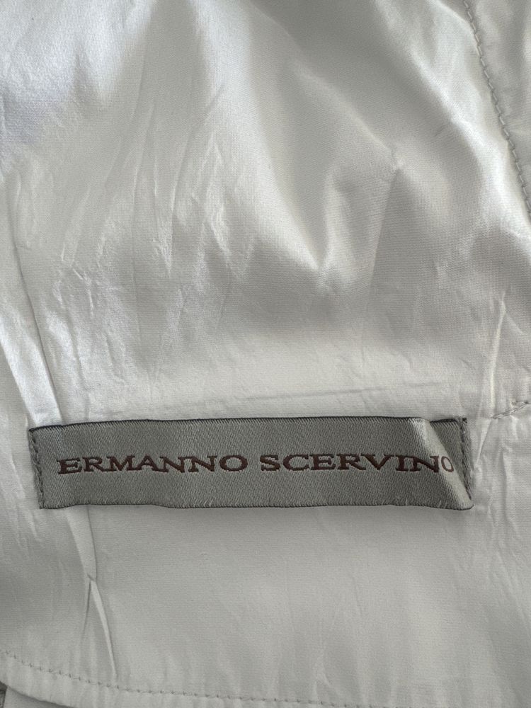 Тренч легкий Ermanno Scervino, S