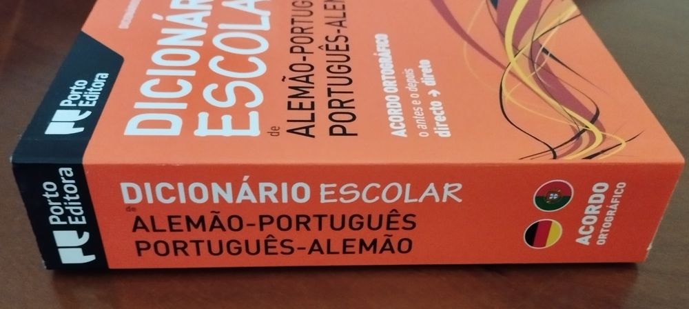 Dicionário Alemão-Português e Português-Alemão