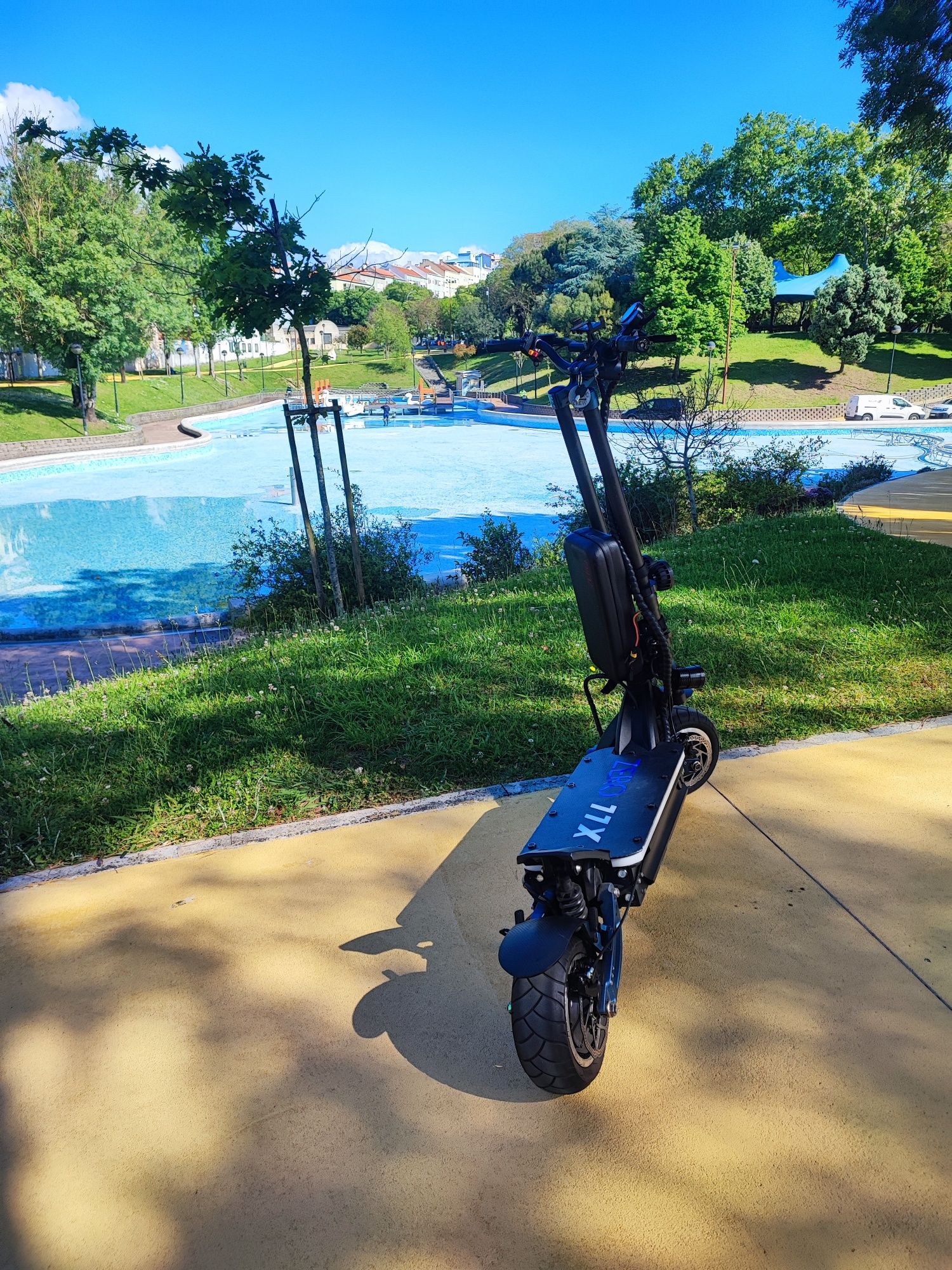 Trotinete zero 11x