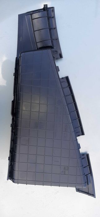 Накладка бардачка внутрішня Citroen c4 picasso 9657816477