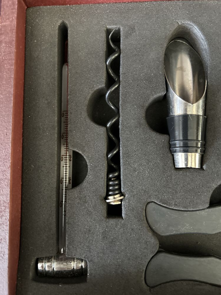 Kit Conjunto sommelier