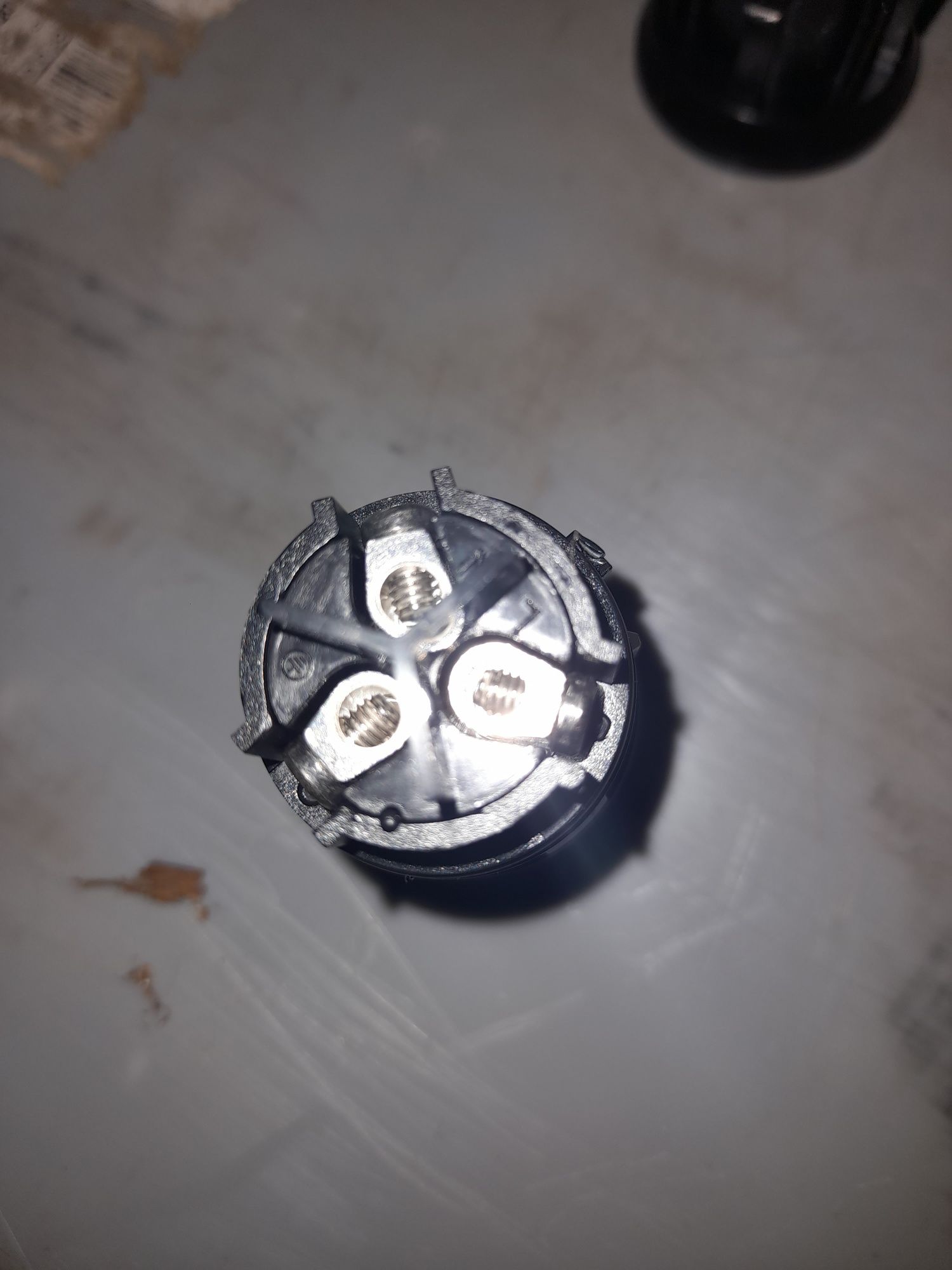 Gniazda, wtyczki oraz zaślepki Betteri BC01 3 pin nowe 600zł do nego!