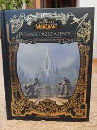 Podróż przez Azeroth World of Warcraft