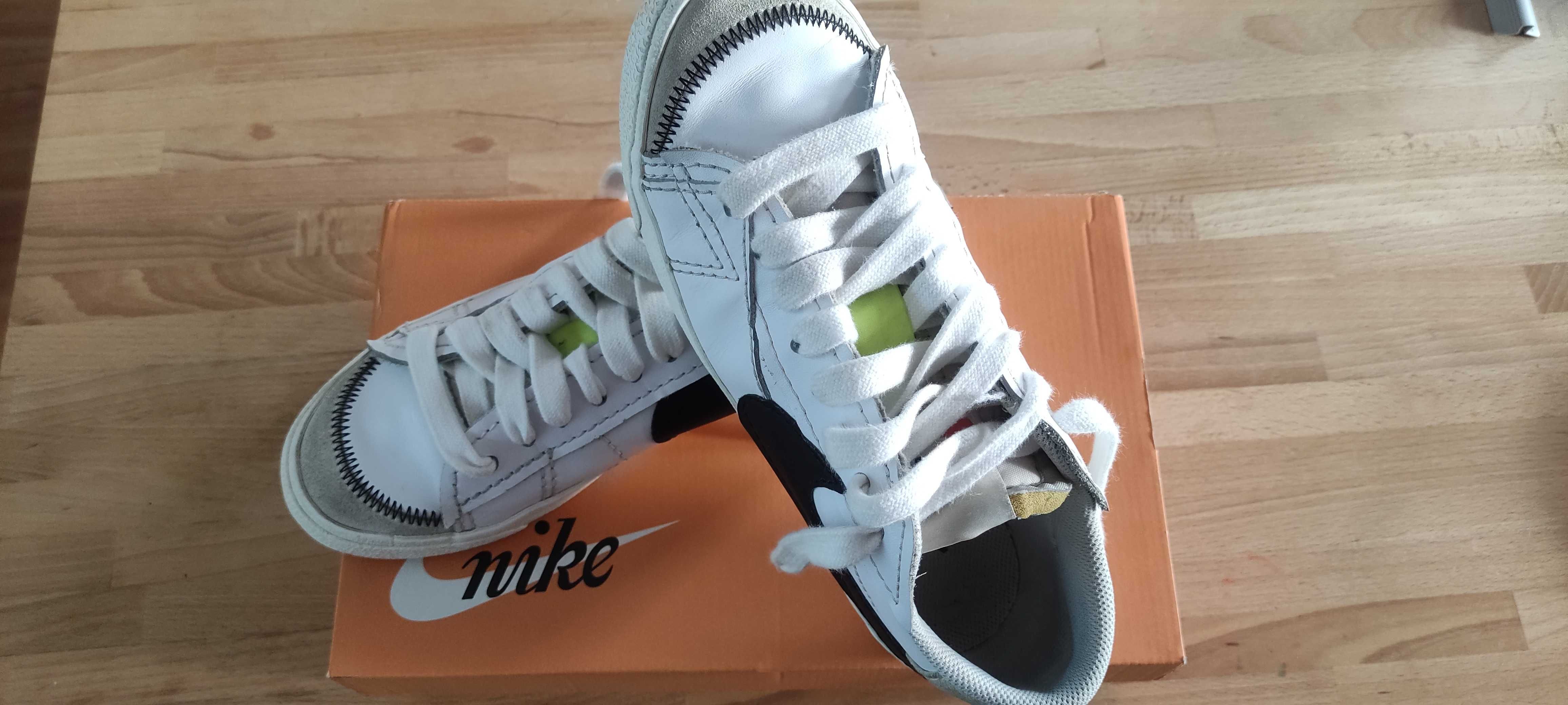 Nike Blazer low 77 Jumbo  Roz 41
