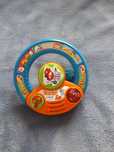 Руль музичний фірмовий Vtech, машинка їздить