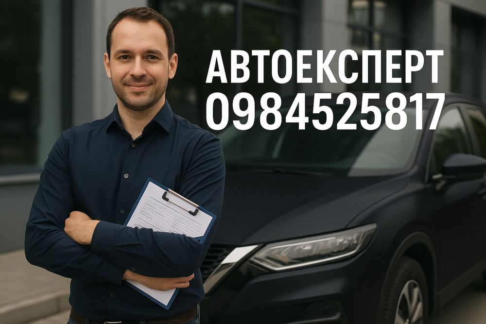 Автопідбір на власному СТО, ГАРАНТІЯ, автоексперт, перевірка, огляд