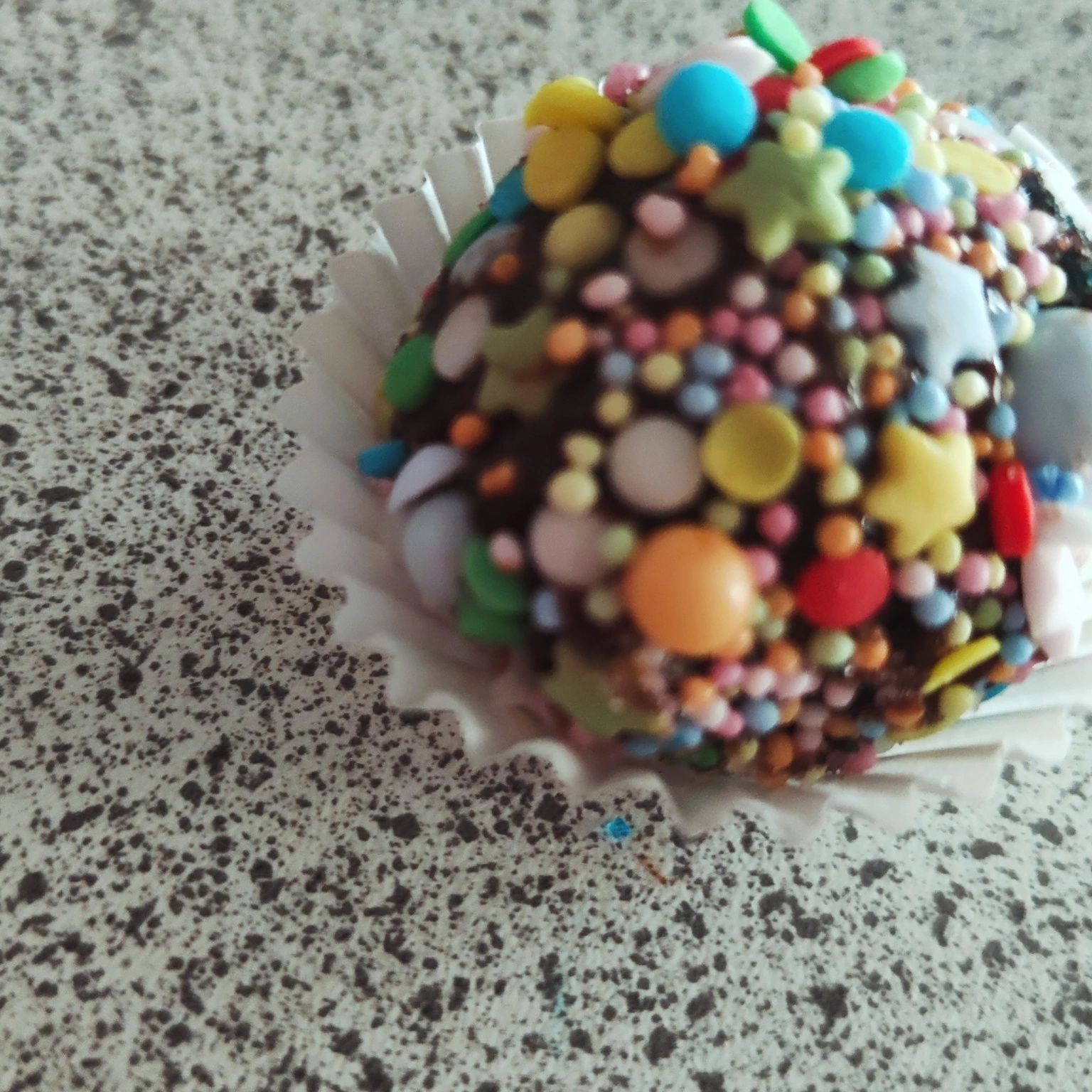 Brigadeiro para fest