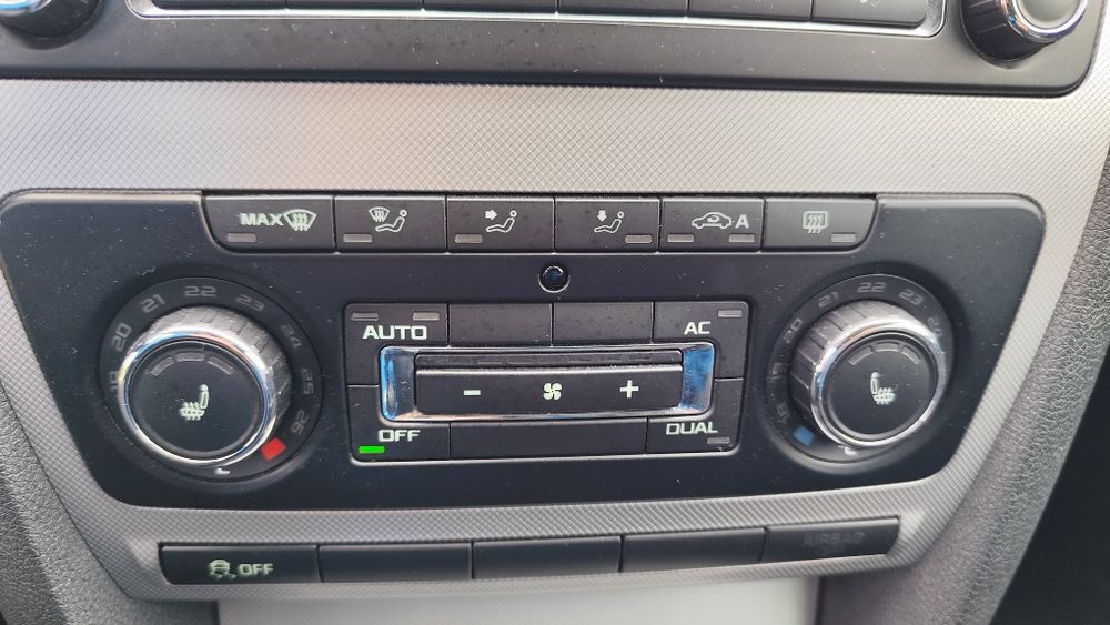 Skoda Octavia A5 1.8 4*4