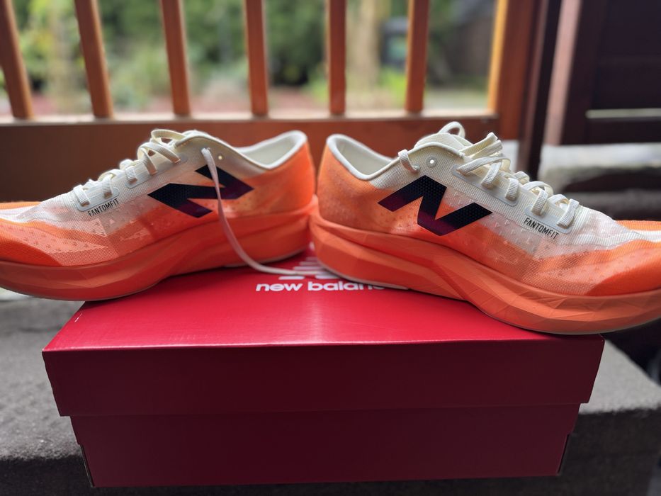 New balance fuelCell rebel v4