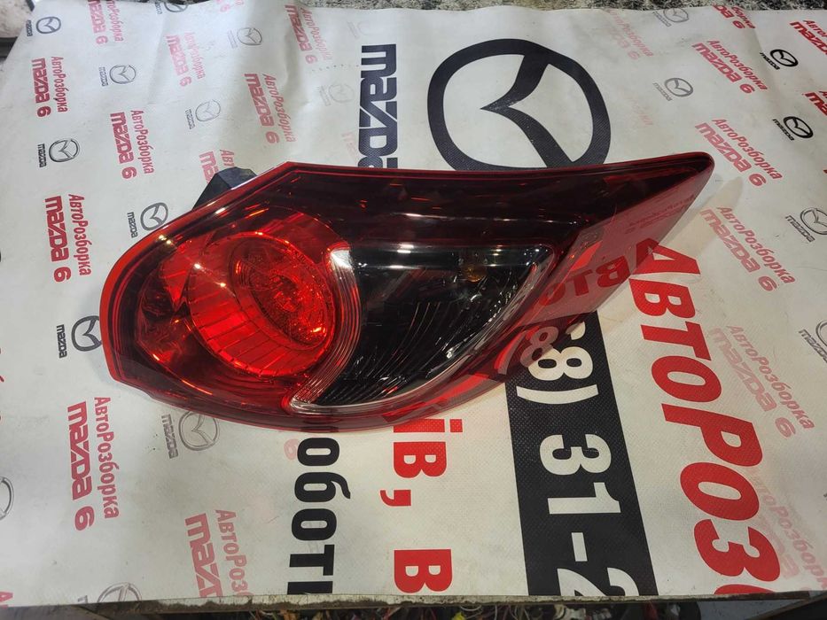 Задні фари Mazda CX 5 KE 12-17 фонарі мазда сх 5 Задня ліва права фара