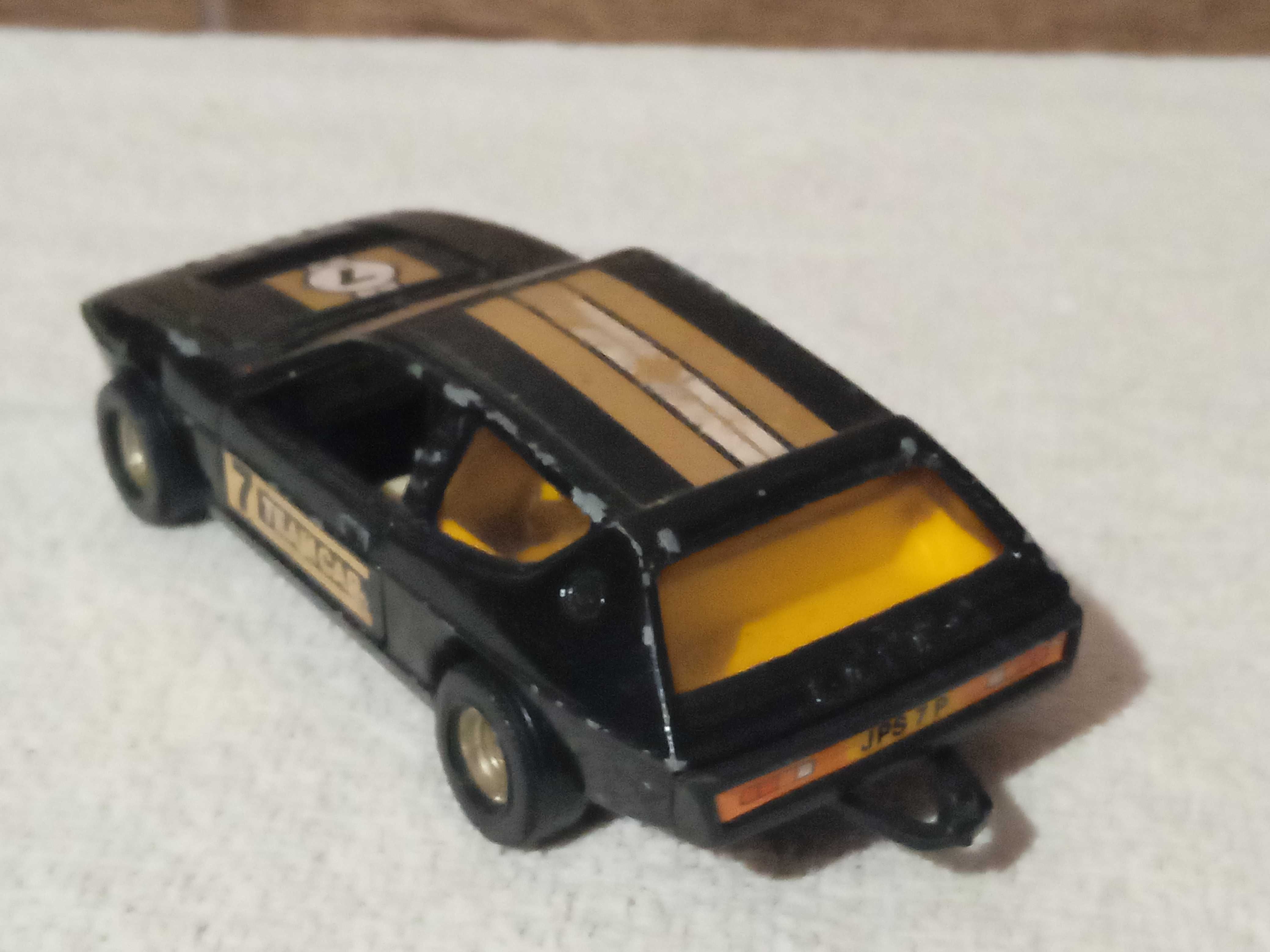 model Lotus Elite Corgi