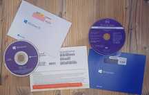 DVD Płyta instalacyjna Windows 10 Pro 64-bitowa oraz dla Dell win10