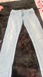 Jeansy skinny house L