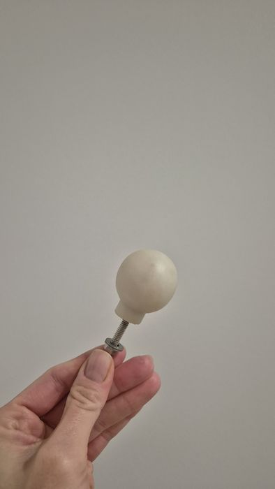 Gałki marmurowe H&M