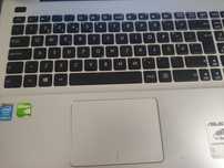 ASUS X555L A555L F555L K555L peças na descrição