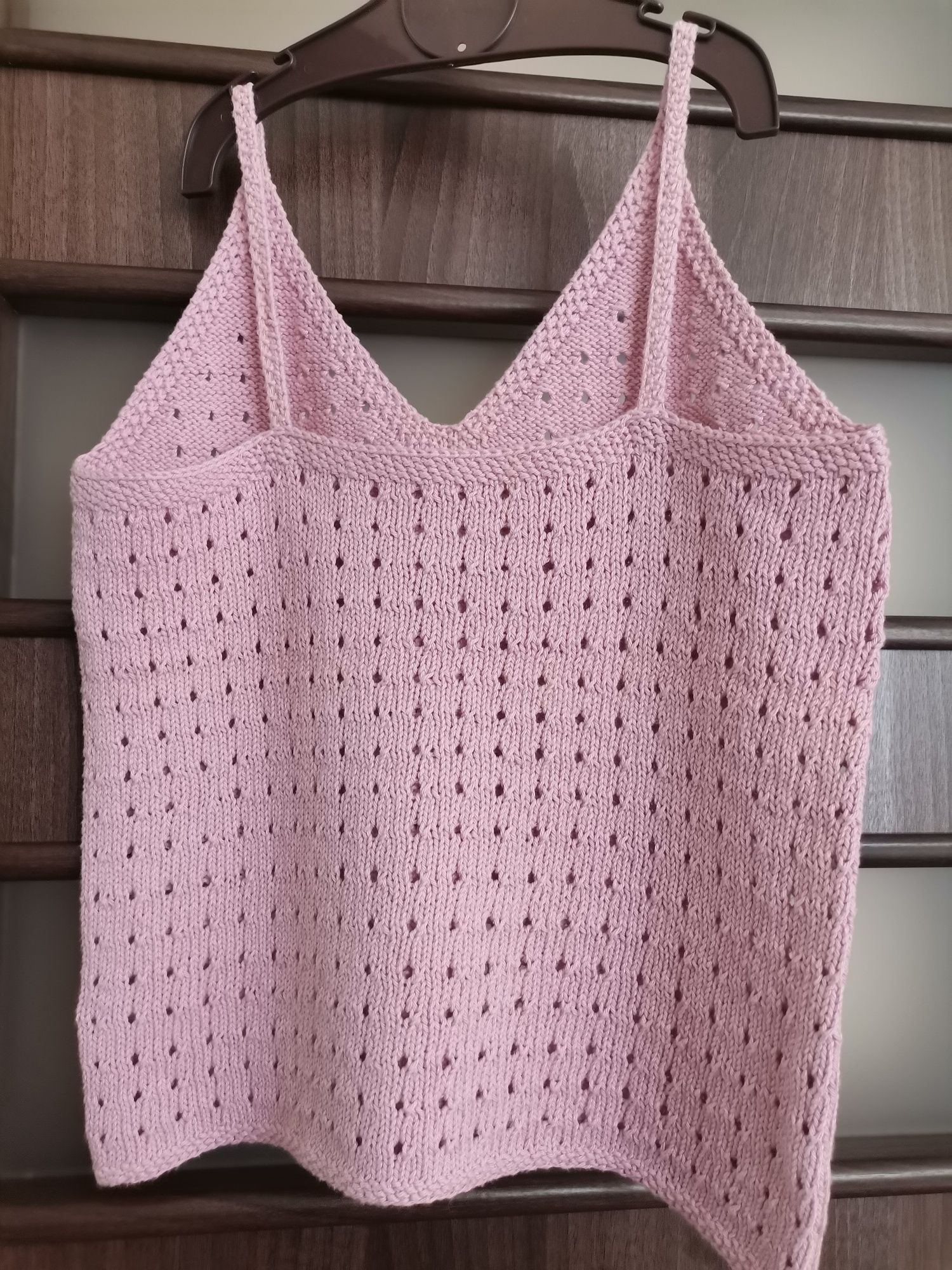 Nowa bluzka top letni bawełniany rozmiar 104-110 cm 4-6 lat