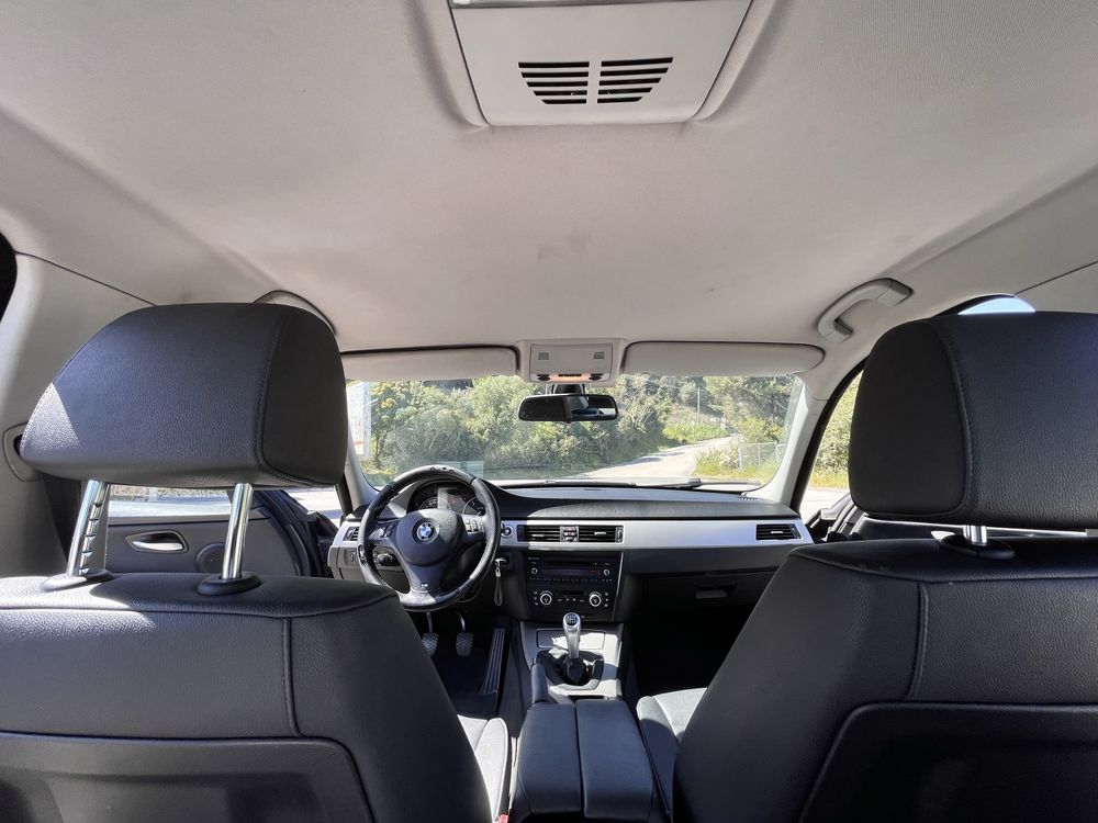 BMW 320d E90 Pack M 177cv