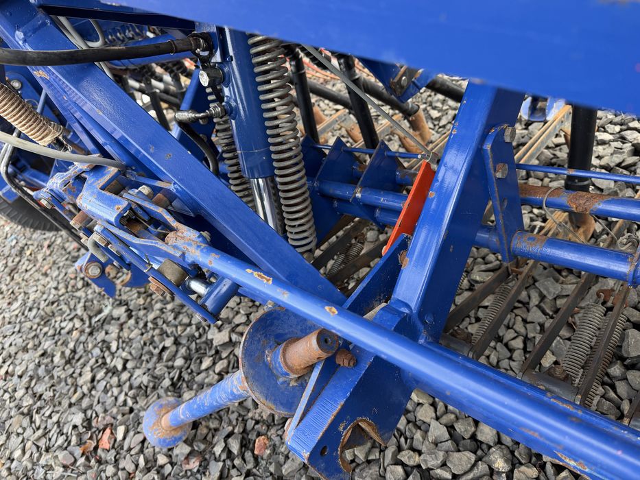 Сівалка Сівник Нордстен Nordsten 4м 3м