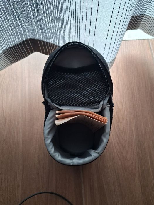 Bolsa de lente da Tamron