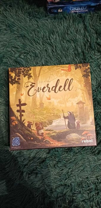 Everdell - gra planszowa