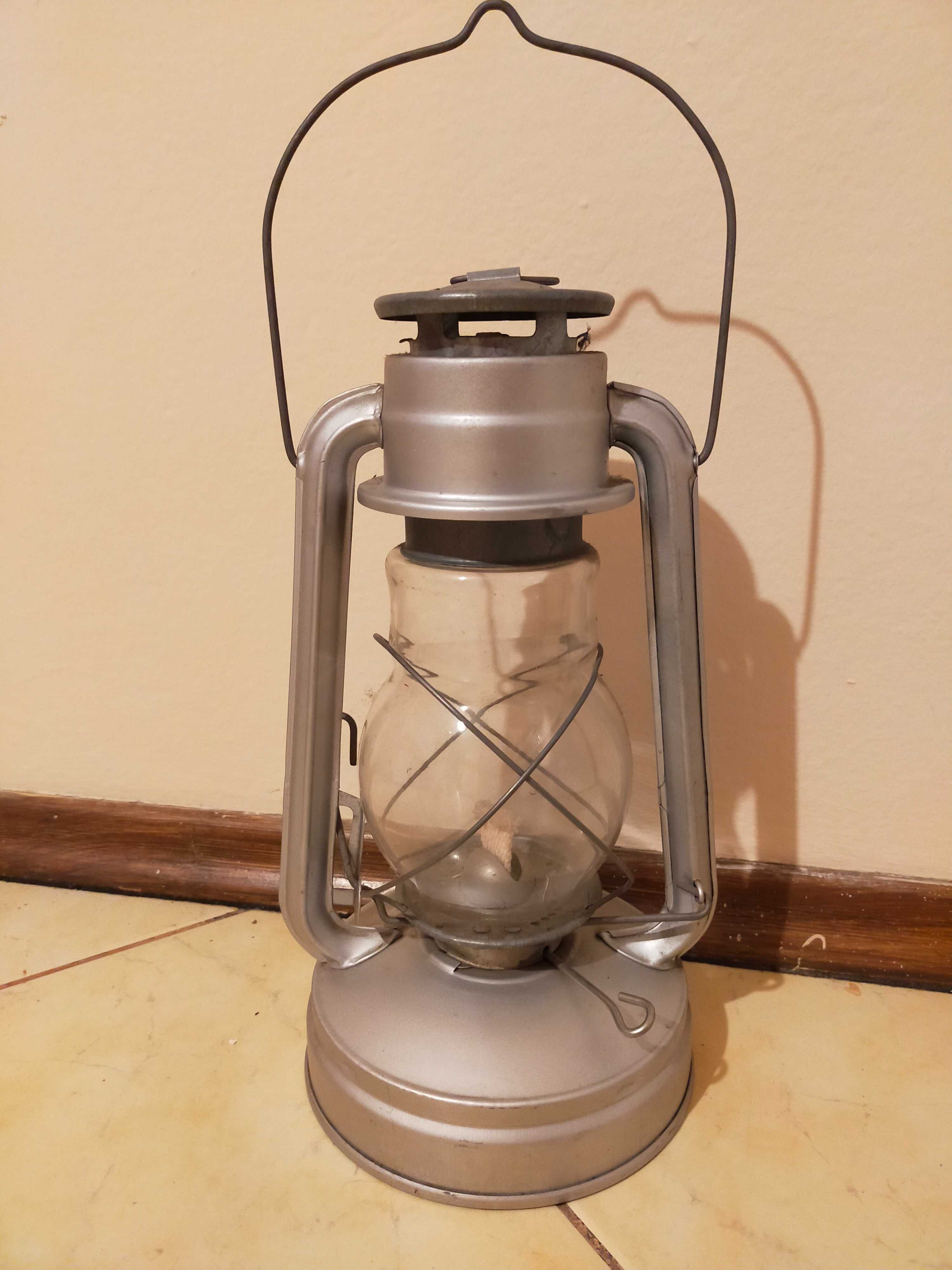 Lampa naftowa 35 cm
