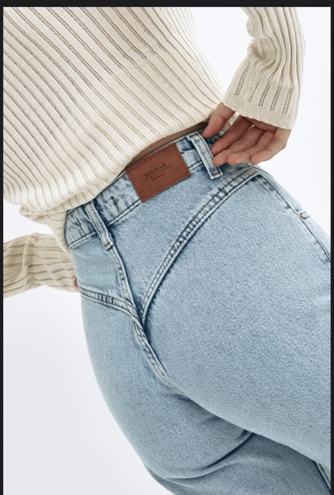 Джинси жіночі в ідеальному стані  розмір  с м