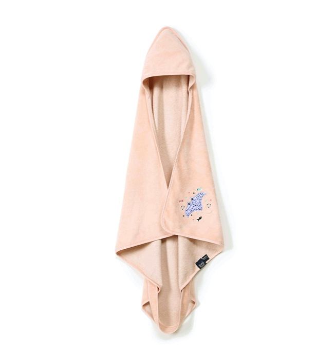 Toalha bebé de bambu da marca premium la Millou