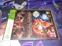 Mortal Kombat Komplete Edition / Xbox 360 / Sosnowiec