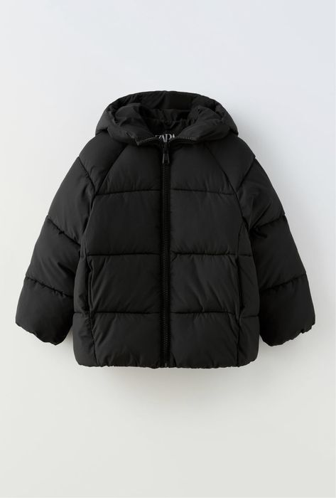 Дублянка куртка пуховик zara