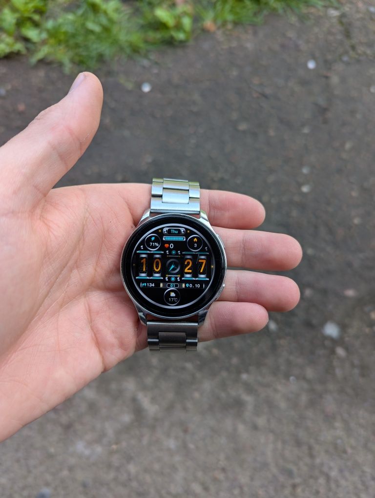 Смарт часы Amazfit Pop 3R