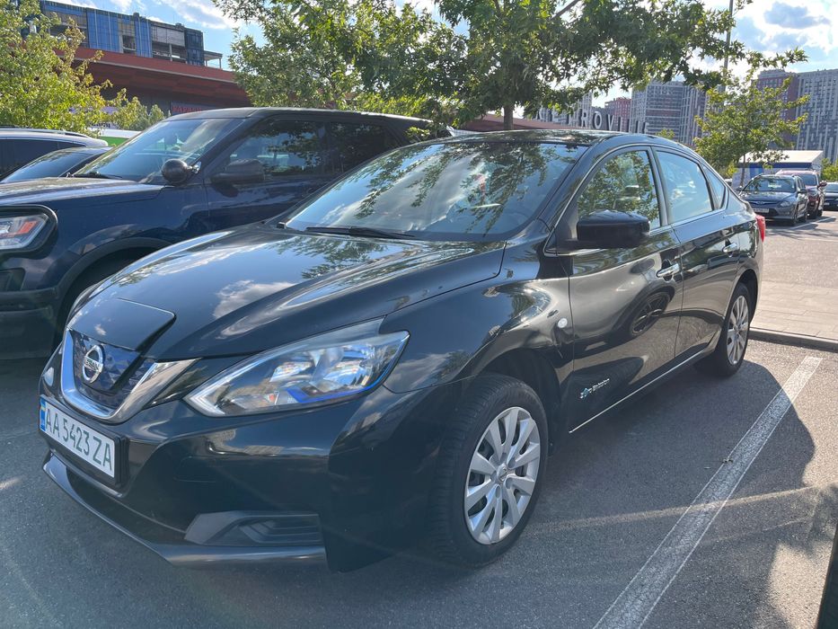 Nissan Sylphy 2018 II покоління 38kWh (340 км) електромобіль