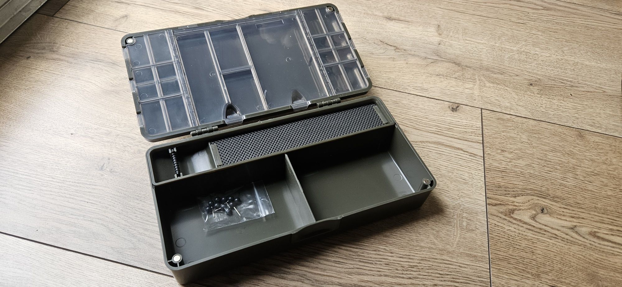 Organizer wędkarski tacklebox
