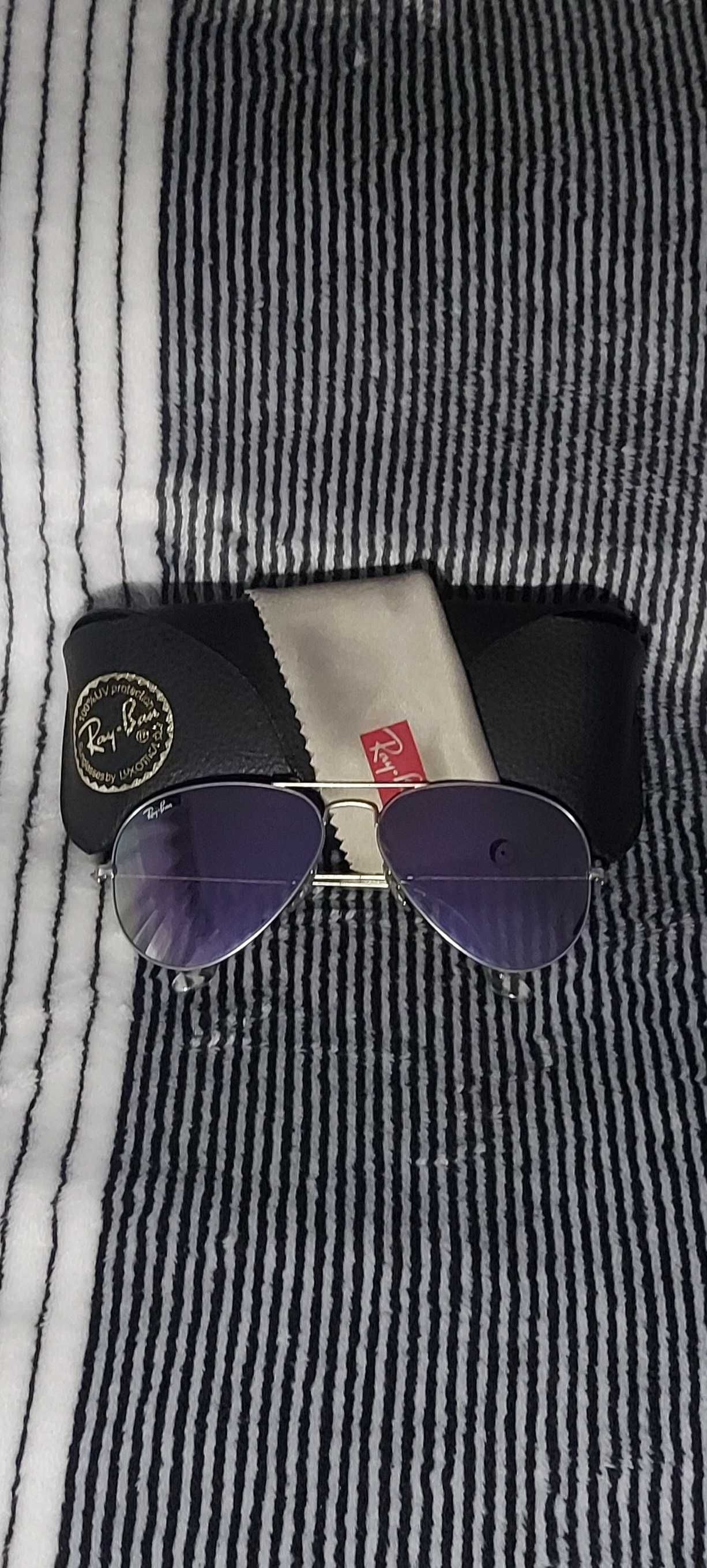 Ray-Ban RB3025 Aviator Large Metal 019/7X