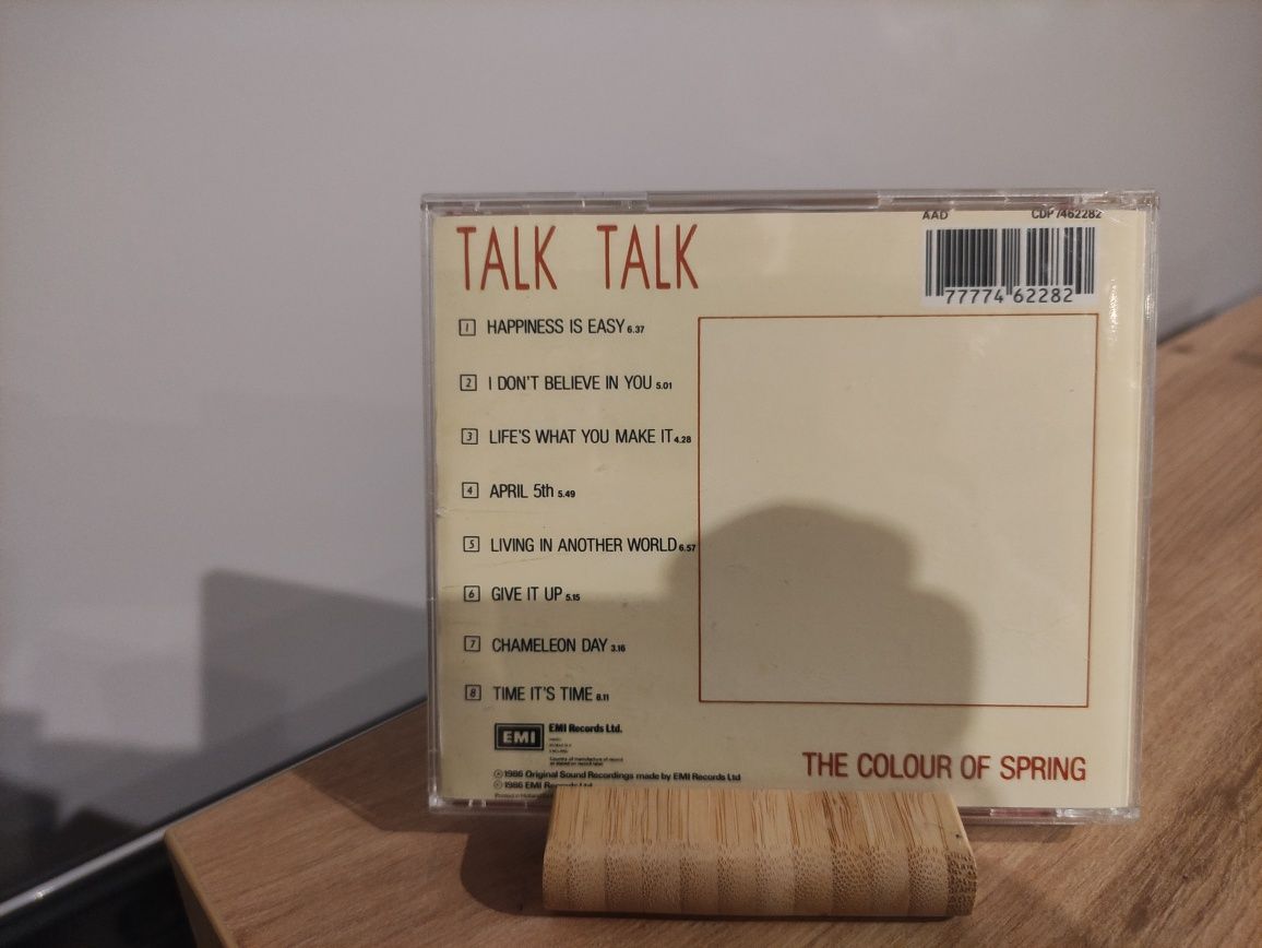 Talk talk THE colour od spring CD