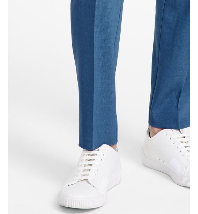 Чоловічі брюки Hugo Boss - Modern Fit Suit Pants