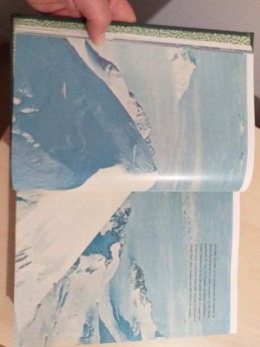 Coleção National Geographic 2 Volumes - Reviatas ano completo 1965