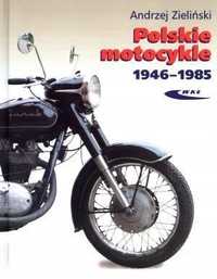 Polskie Motocykle 1946, 1985, Andrzej Zieliński