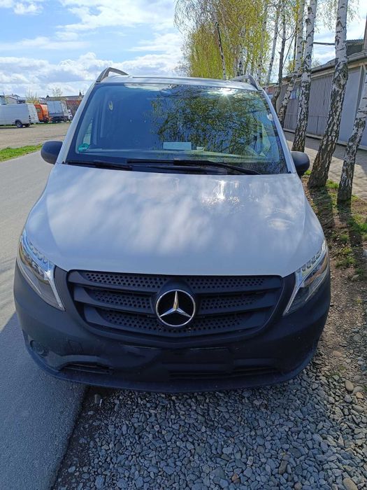 Мерседес Vito 114