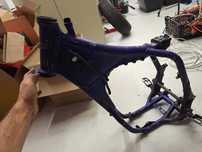 Rama Yamaha YZ 426, 450 WR 426, 450