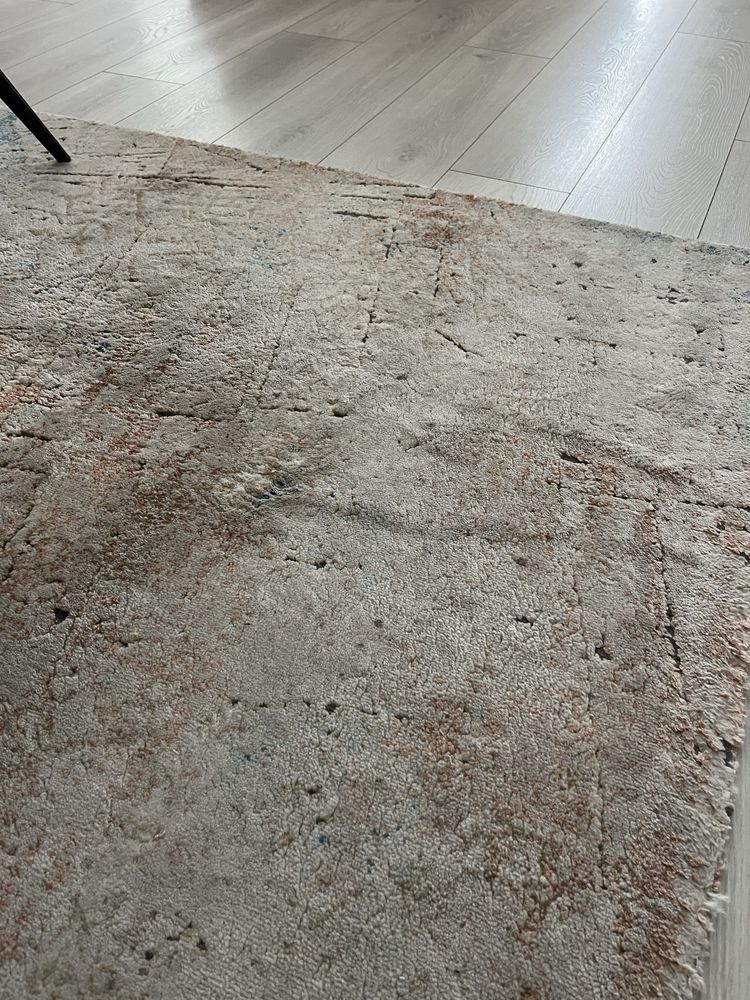 Tapete de sala como novo