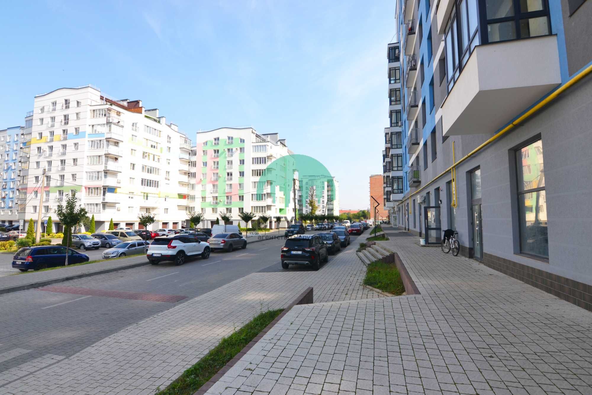 3-кімнатна квартир ЖК "ПАРКОВЕ МІСТЕЧКО"