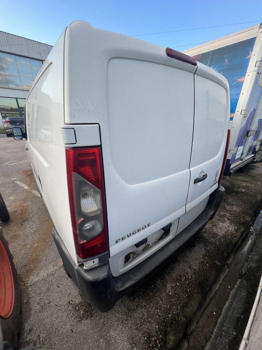 Peugeot Expert 2009 (peças)