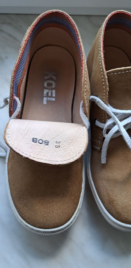 Ботиночки 35р KOEL