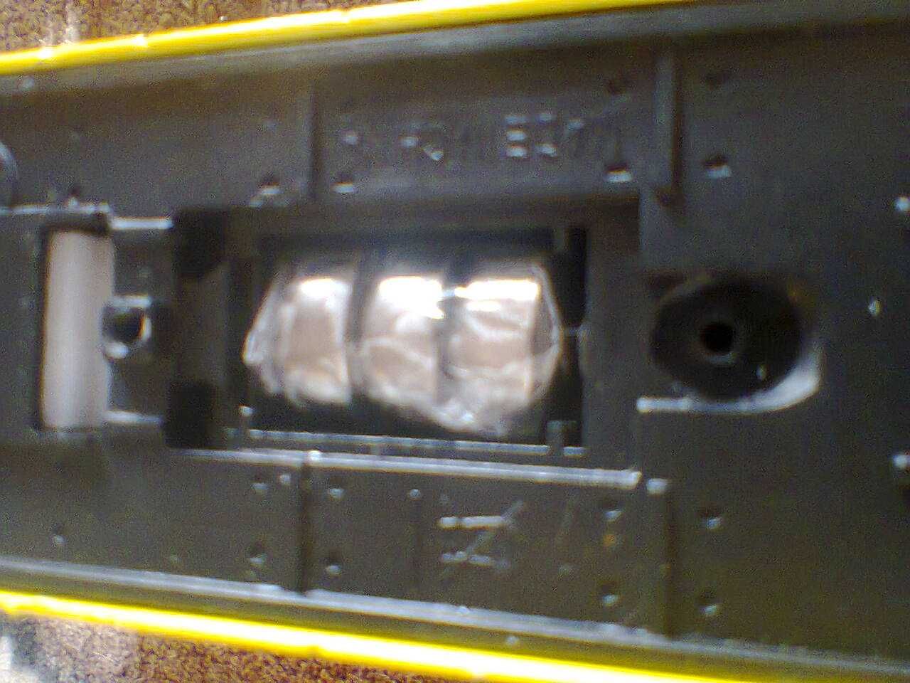 Autobus kolekcjonerski metalowy na baterie