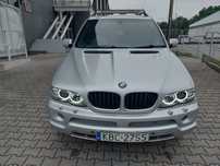 Sprzedam x5 3.0d 218 km