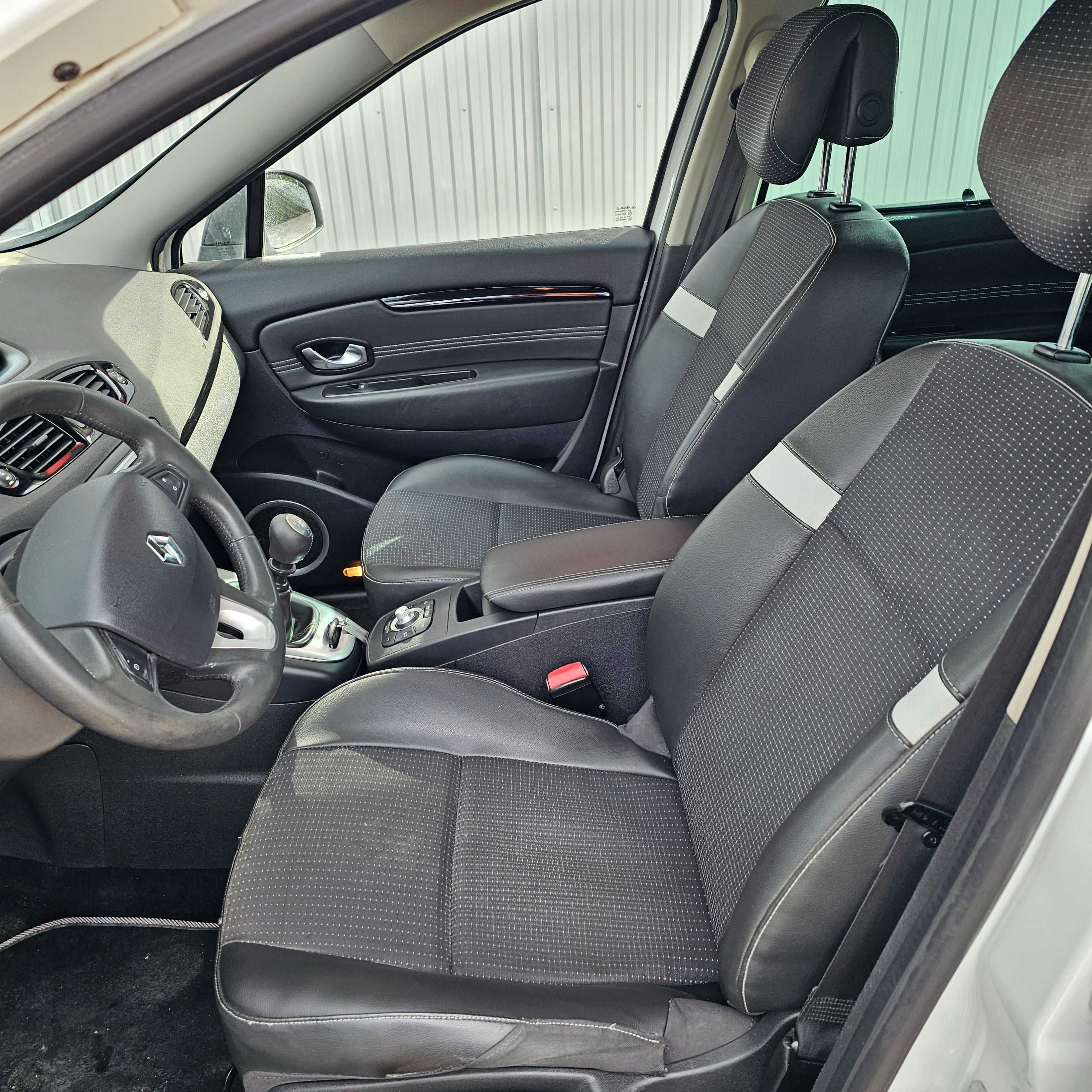 Renault Scenic Sprowadzony 1.9Dci Navi Ładny Oryginal