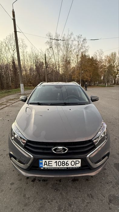 Lada Vesta 1,6 2021 року