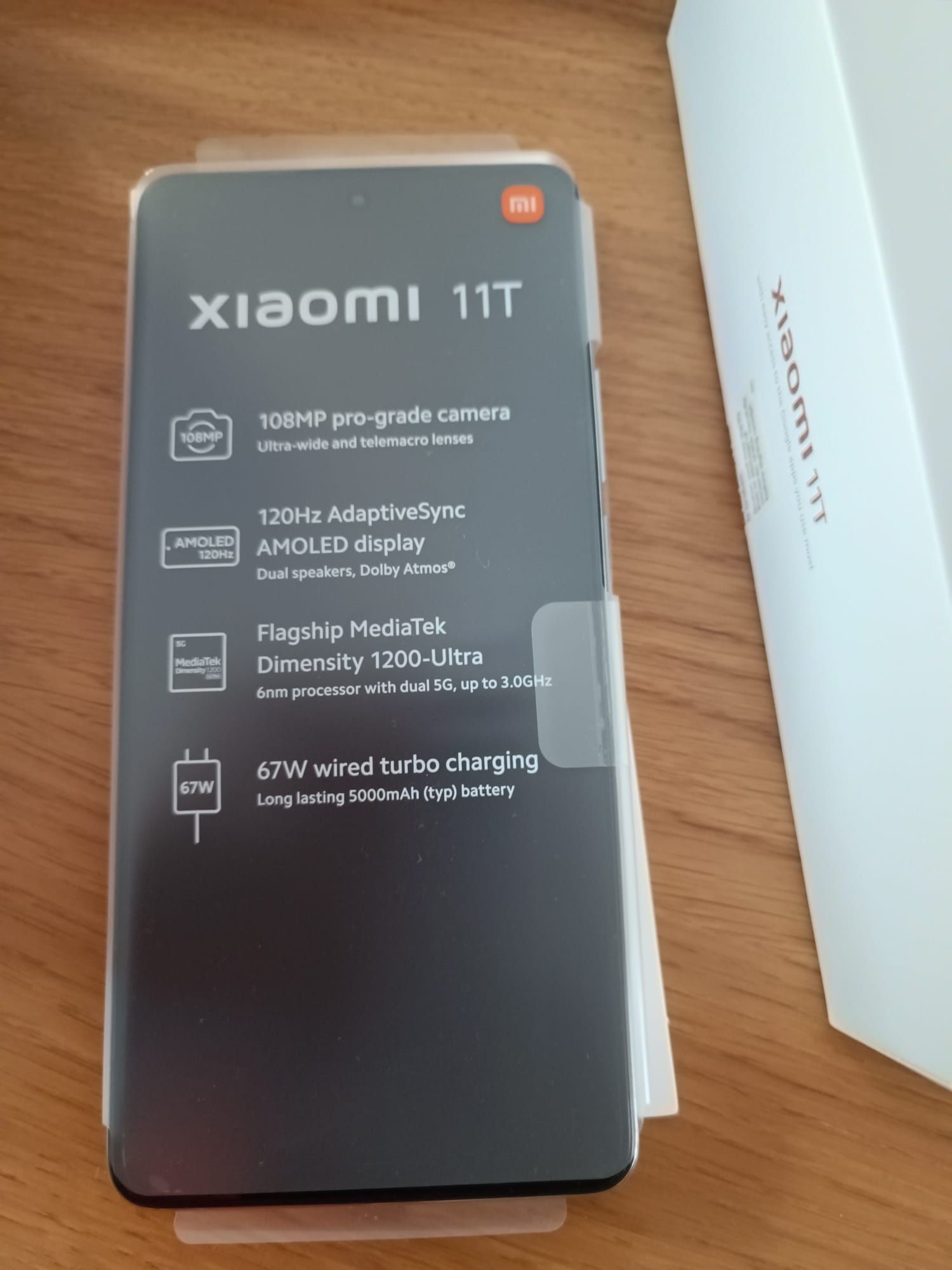 Xiaomi 11T 256gb